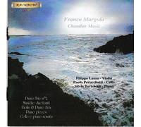 Oeuvres De Musique De Chambre