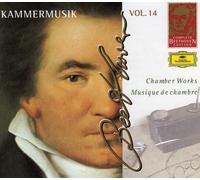 Beethoven, L.V. - Oeuvres de musique de chambre / Edition complète Vol.14