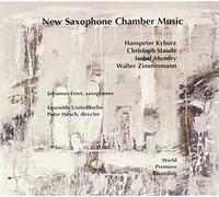 Oeuvres de musique de chambre pour saxophone