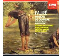 Oeuvres de musique de chambre Vol.1