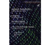 Morton Subotnick – Oeuvres de musique électronique Vol.3 – DVD