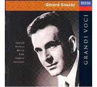 Oeuvres De Rameau, Gounod, Berlioz, Bizet,