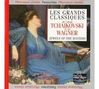 Oeuvres De Tchaikovski, Liszt, Berlioz & Wagner
