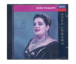 Oeuvres De Verdi, Ponchielli,