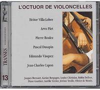 Oeuvres De Villa-Lobos, Part, Boulez,