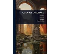 Oeuvres D'horace