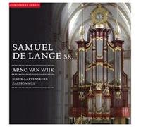 Oeuvres d'orgue CD