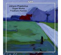 Praetorius : Œuvres pour Orgue. Flamme