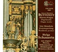 Oeuvres D'orgue Schauerte, Orgues