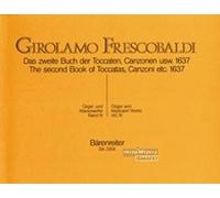 Oeuvres d'orgue Vol.4 : Toccatas - Canzoni - Hymnes - Magnificat --- Orgue