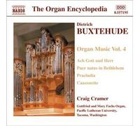 Oeuvres D'orgue Volume 4 : Ach Gott Und Herr, Buxwv 177, Puer Natus In Bethlehem, Buxwv 217, Préludes, Buxwv 140, 141, 143, Canzonette Buxwv 168, 169, 171