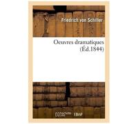 Oeuvres Dramatiques