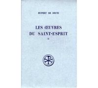 Oeuvres du Saint-Esprit, tome 2