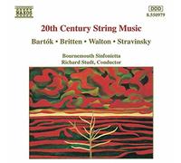 Oeuvres du XXe siècle pour cordes