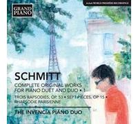 Oeuvres duo piano - Intégrale - Volume 1