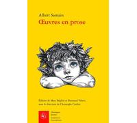 Oeuvres En Prose