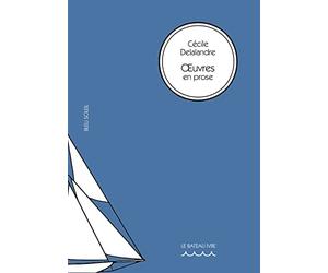 Oeuvres en prose