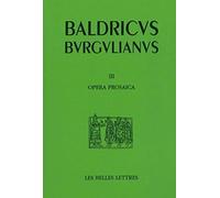 Oeuvres En Prose (Textes Hagiographiques)