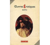 Oeuvres Erotiques