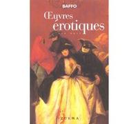 Oeuvres érotiques Baffo (Auteur)