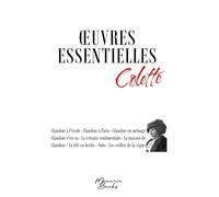 Oeuvres Essentielles De Colette