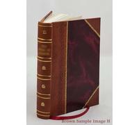 Oeuvres et correspondance inédites d'Alexis de Tocqueville publiées et précédées d'une notice par Gustave de Beaumont. T. I. Volume 1 1861 [Leather Bound]