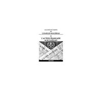 Oeuvres Et Écrits De Charles Maurras Ii