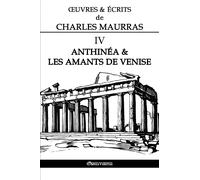 Oeuvres Et Écrits De Charles Maurras Iv