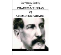 Oeuvres Et Écrits De Charles Maurras Vi