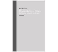 Oeuvres Et Inédits - Tome 11, Chronique Berlinoises / Enfance Berlinoise Vers Mil Neuf Cent - Pack En 2 Volumes