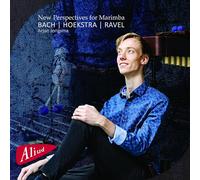 Oeuvres et Transcriptions pour Marimba
