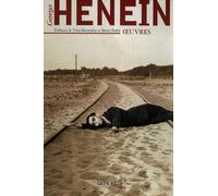 Oeuvres : Henein Georges