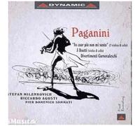 Oeuvres Inedites Pour Violons Et Violoncelle Milenkovitch & Sommati, Violons