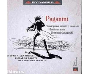 Oeuvres Inedites Pour Violons Et Violoncelle Milenkovitch & Sommati, Violons