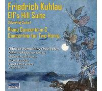 Oeuvres Instrumentales et Orchestrales