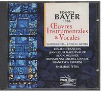 Oeuvres Instrumentales & Vocales