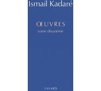 Oeuvres, tome 2