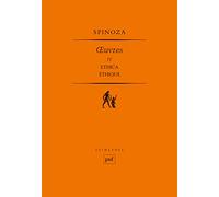 oeuvres IV - Éthique