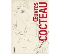 Oeuvres Jean Cocteau (Auteur)