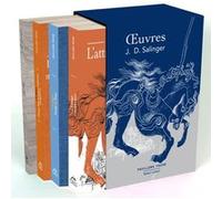 Oeuvres Jérome David Salinger (Auteur), Annie Saumont (Traduction), Bernard Willerval (Traduction), Sébastien Japrisot (Traduction)