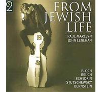 Oeuvres Juives Pour Violoncelle Et Piano De Bruch : Kol Nidrei Opus 47