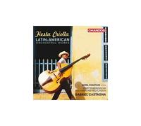 Oeuvres Latino-Américaines Pour Orchestre