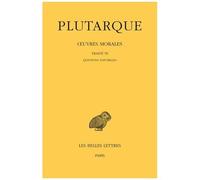 Oeuvres Morales - Tome 13, 1e Partie, Traité 59 Questions Naturelles
