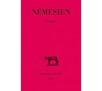 Oeuvres / Némésien