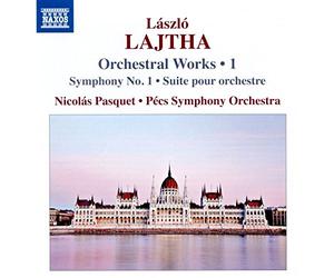 Oeuvres Orch Vol 1/Suite Op19/in Memoriam Op35/Symph N 1 Op24
