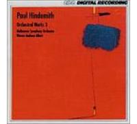 Oeuvres Orch. Vol. 3 : Harmonie Der Welt, Nusch-Nushi Danses, Etc. Symph. De Melbourne