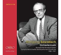 Oeuvres Orchestrales 1980 1991