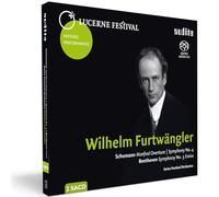 Wilhelm Furtwängler conducts Schumann & Beethoven