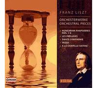 Liszt, F. – Oeuvres Orchestrales – Import