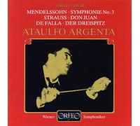 Oeuvres Orchestrales